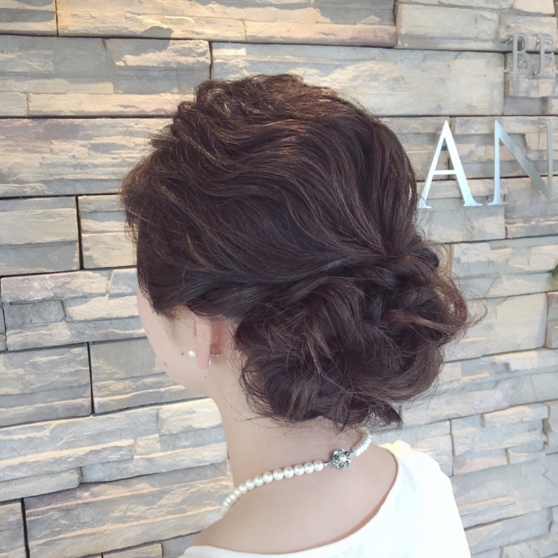 Stylist：水野世支枝